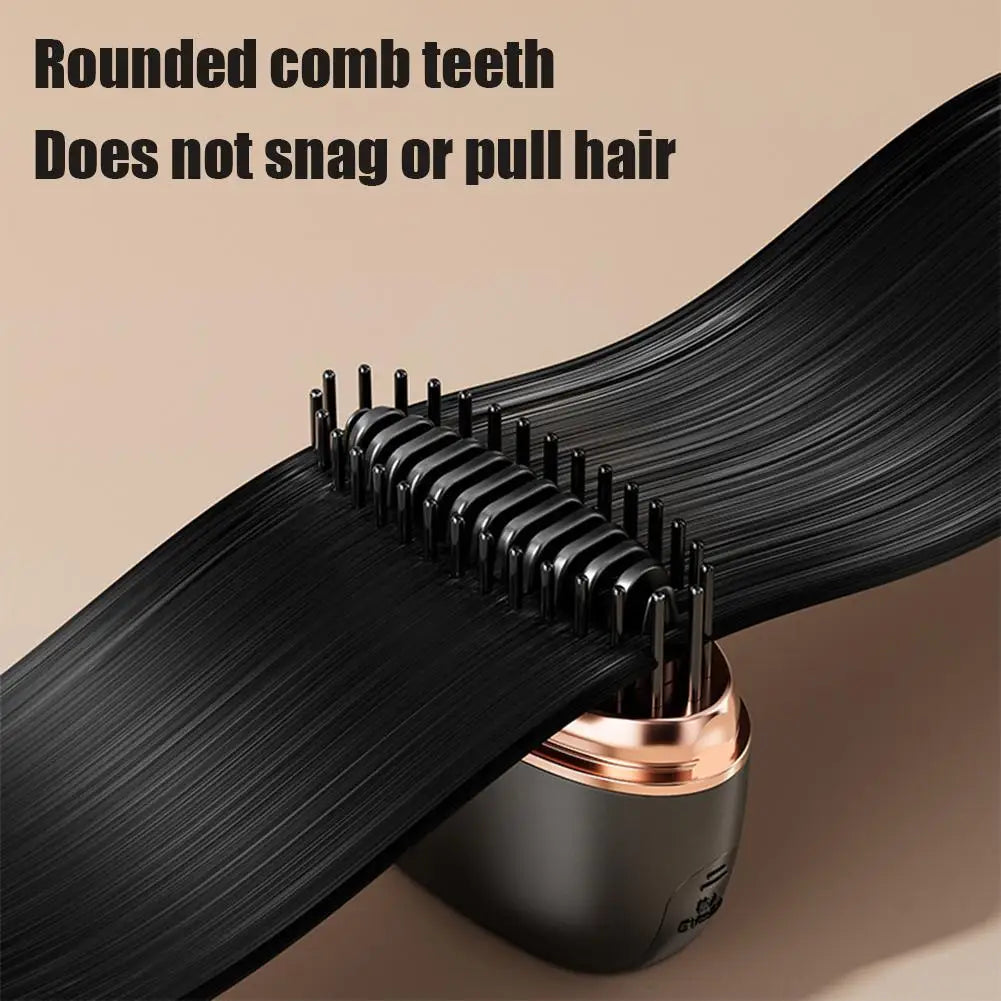 Frizz-Free Wireless Hair Styler